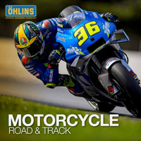 Oehlins Motorcycle RoadTrack